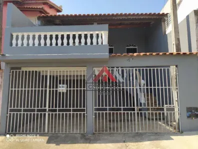 Casa com 2 Quartos à venda, 119m² no Vila Cecília, Mogi das Cruzes