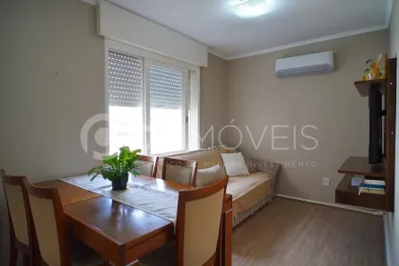 Apartamento com 2 Quartos à venda, 56m² no Jardim Itu, Porto Alegre