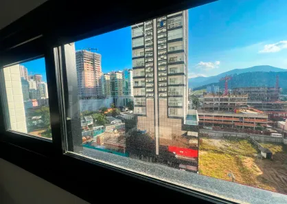 Apartamento com 1 Quarto à venda, 40m² no Centro, Itapema