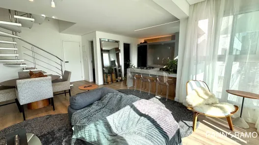 Apartamento com 2 Quartos para alugar, 94m² no Fazendinha, Itajaí