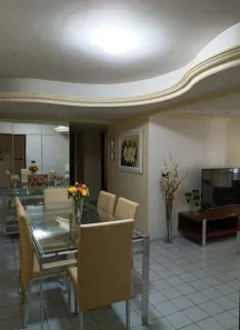 Apartamento com 3 Quartos à venda, 130m² no Jatiúca, Maceió
