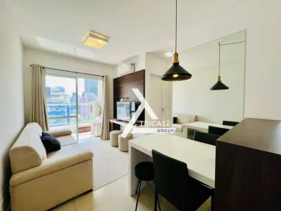Apartamento com 1 Quarto para alugar, 40m² no Vila Olímpia, São Paulo