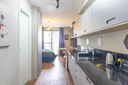 Kitnet com 1 Quarto à venda, 29m² no Vila Olímpia, São Paulo