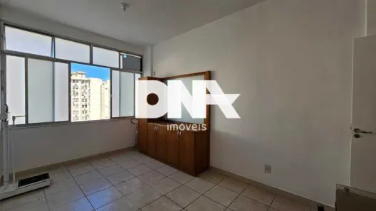Apartamento com 1 Quarto à venda, 35m² no Catete, Rio de Janeiro