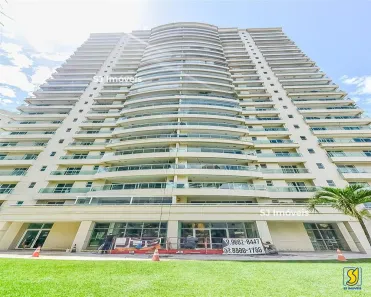 Apartamento com 3 Quartos para alugar, 210m² no Mucuripe, Fortaleza