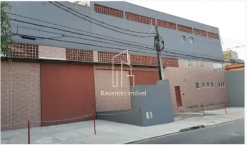 Galpão/Depósito/Armazém para alugar, 2260m² no Jardim Santo Antônio, Santo André