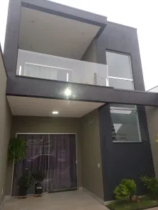 Sobrado com 2 Quartos à venda, 147m² no Jardim das Figueiras I, Hortolândia