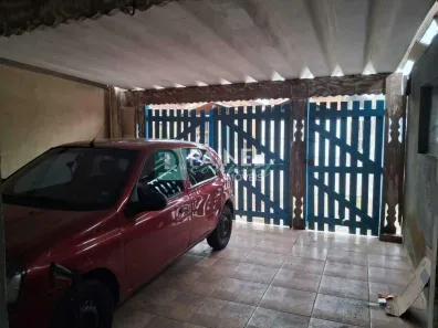 Casa com 2 Quartos à venda, 125m² no Princesa, Praia Grande