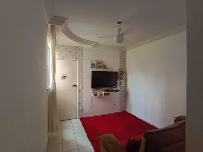 Apartamento com 2 Quartos à venda, 50m² no Jardim do Vale, Vila Velha