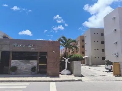 Apartamento com 2 Quartos à venda, 56m² no João Paulo II, João Pessoa
