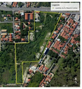 Lote/Terreno à venda, 48000m² no José de Alencar, Fortaleza