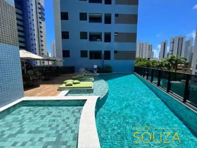 Apartamento com 2 Quartos à venda, 47m² no Boa Viagem, Recife