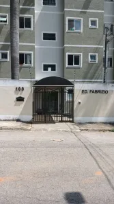 Apartamento com 2 Quartos à venda, 56m² no Residencial D'Napoli, Taubaté
