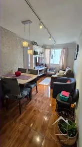 Apartamento com 2 Quartos à venda, 49m² no Parque Munhoz, São Paulo