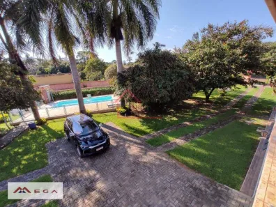 Fazenda/Sítio com 2 Quartos à venda, 400m² no Loteamento Chácaras Vale das Garças, Campinas