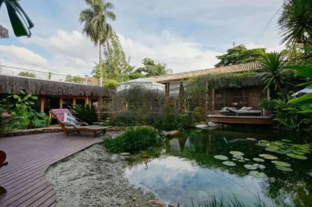 Casa com 4 Quartos à venda, 450m² no Santo Amaro, São Paulo