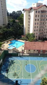 Apartamento com 2 Quartos para alugar, 57m² no Chácara Nossa Senhora do Bom Conselho, São Paulo