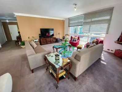 Apartamento com 4 Quartos à venda, 250m² no Santa Cecília, São Paulo