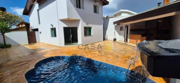 Casa com 3 Quartos à venda, 258m² no Chácara Letônia, Americana