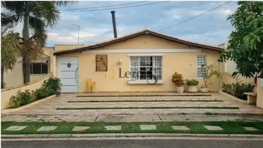 Casa de Condomínio com 3 Quartos à venda, 127m² no Centro, Itu