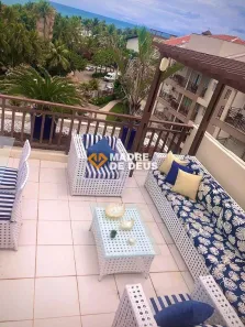 Apartamento com 3 Quartos à venda, 159m² no Porto das Dunas, Aquiraz