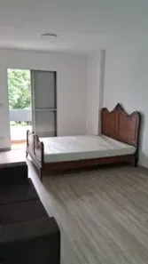 Kitnet com 1 Quarto para alugar, 35m² no Vila Clementino, São Paulo