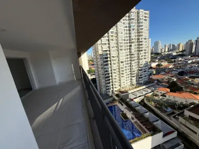 Apartamento com 3 Quartos à venda, 109m² no Vila Zilda (Tatuapé), São Paulo