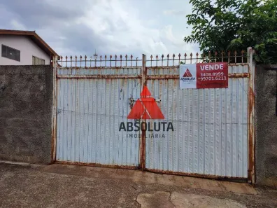 Lote/Terreno à venda, 1680m² no Parque Residencial Jaguari, Americana