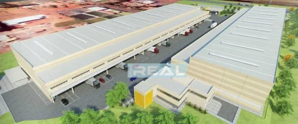 Galpão/Depósito/Armazém para alugar, 4400m² no Jardim Manchester (Nova Veneza), Sumaré