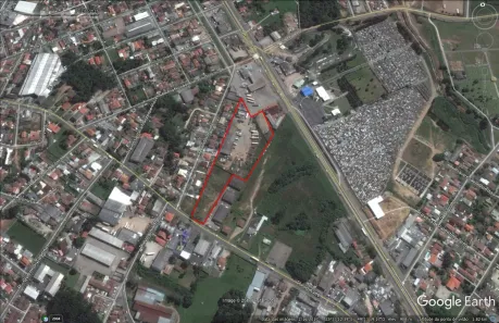Lote/Terreno à venda, 19331m² no São Pedro, São José dos Pinhais