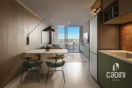 Apartamento com 2 Quartos à venda, 69m² no Tabuleiro, Camboriú