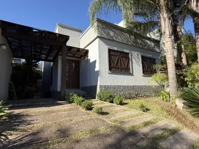 Casa de Condomínio com 3 Quartos à venda, 156m² no Querência, Viamão