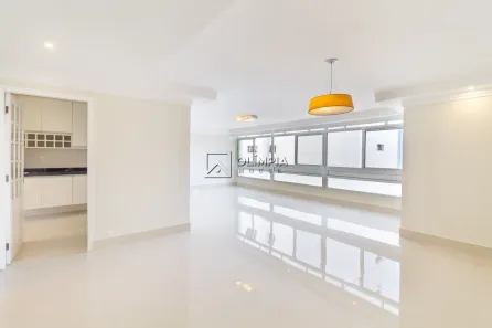 Apartamento com 4 Quartos para alugar, 200m² no Jardim Paulista, São Paulo