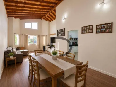 Casa de Condomínio com 3 Quartos à venda, 174m² no Aglomeração Urbana de Jundiaí, Louveira