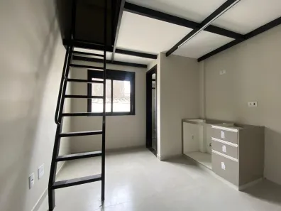 Kitnet com 1 Quarto para alugar, 25m² no Bangú, Santo André