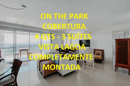 Cobertura com 4 Quartos à venda, 390m² no Barra da Tijuca, Rio de Janeiro