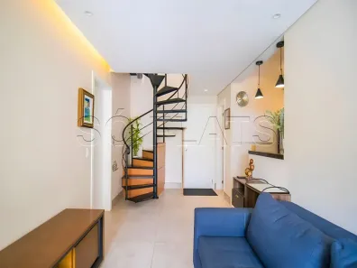Apartamento com 1 Quarto à venda, 141m² no Jardim Leonor, São Paulo