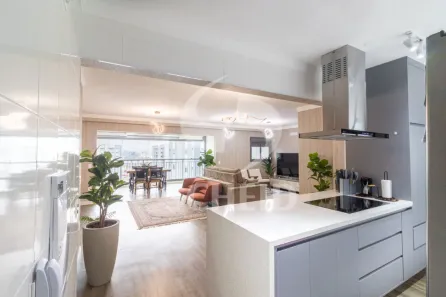 Apartamento com 4 Quartos à venda, 112m² no City América, São Paulo
