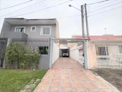 Sobrado com 3 Quartos à venda, 92m² no Afonso Pena, São José dos Pinhais