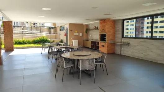 Apartamento com 2 Quartos à venda, 68m² no Luzia, Aracaju