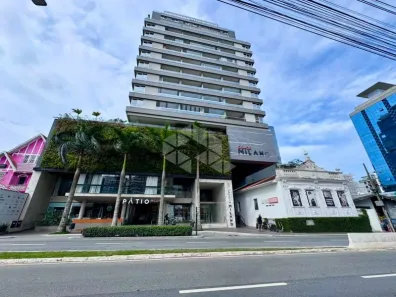 Apartamento com 1 Quarto para alugar, 40m² no Centro, Florianópolis