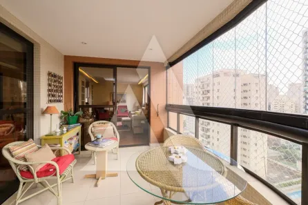 Apartamento com 3 Quartos à venda, 179m² no Indianópolis, São Paulo