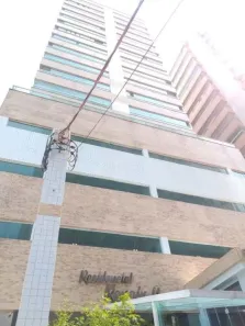 Apartamento com 2 Quartos à venda, 91m² no Canto do Forte, Praia Grande