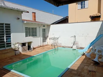 Imóvel Comercial com 3 Quartos à venda, 195m² no Jardim Chapadão, Campinas