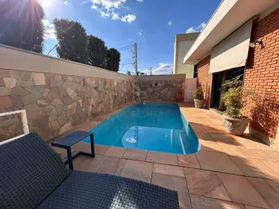 Casa com 4 Quartos à venda, 298m² no Jardim São Luiz, Ribeirão Preto
