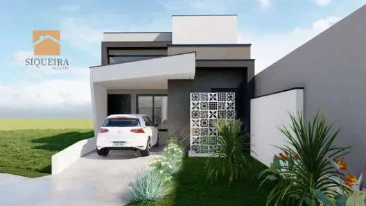 Casa de Condomínio com 3 Quartos à venda, 106m² no Horto Florestal, Sorocaba