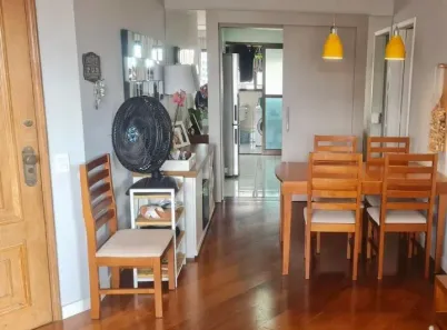 Apartamento com 3 Quartos à venda, 90m² no Indianópolis, São Paulo