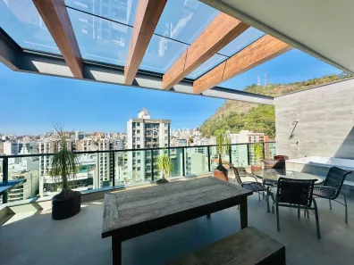 Cobertura com 4 Quartos à venda, 200m² no Santa Helena, Juiz de Fora