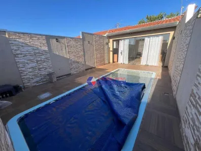 Casa de Condomínio com 1 Quarto à venda, 120m² no Condomínio Residencial Parque da Liberdade I, São José do Rio Preto