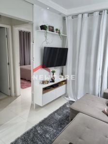 Apartamento com 2 Quartos à venda, 49m² no Vila Fiori, Sorocaba